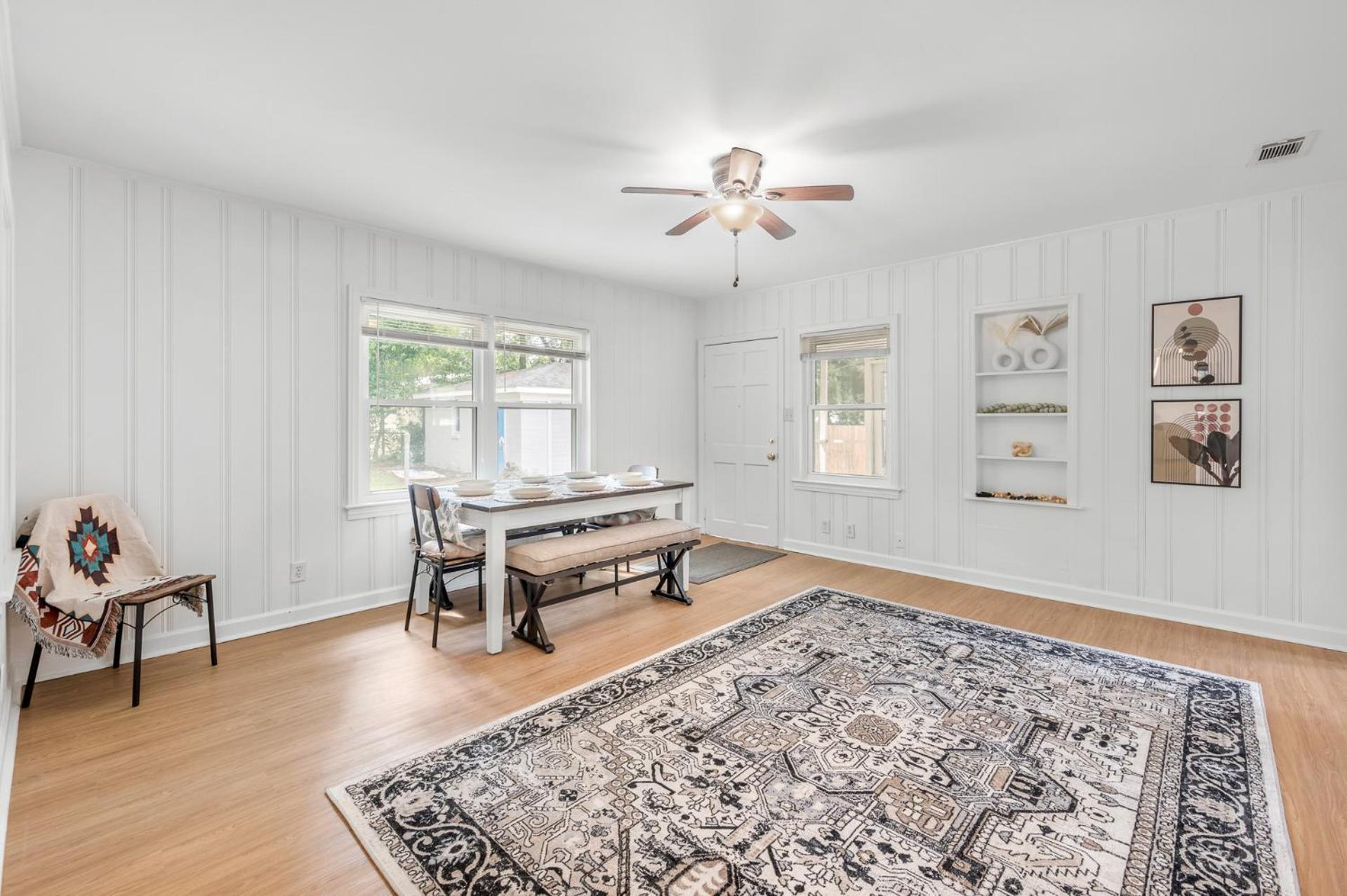Southern Charm Getaway- 3Br In Park Circle Charleston Exteriör bild